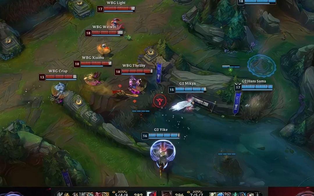 开云体育下载-包含V5鏖战TES，Hanssama打破历史纪录的词条