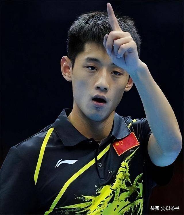 开云体育平台APP-关于法国乒乓球队横扫奥地利乒乓球队，张继科统治全场的信息