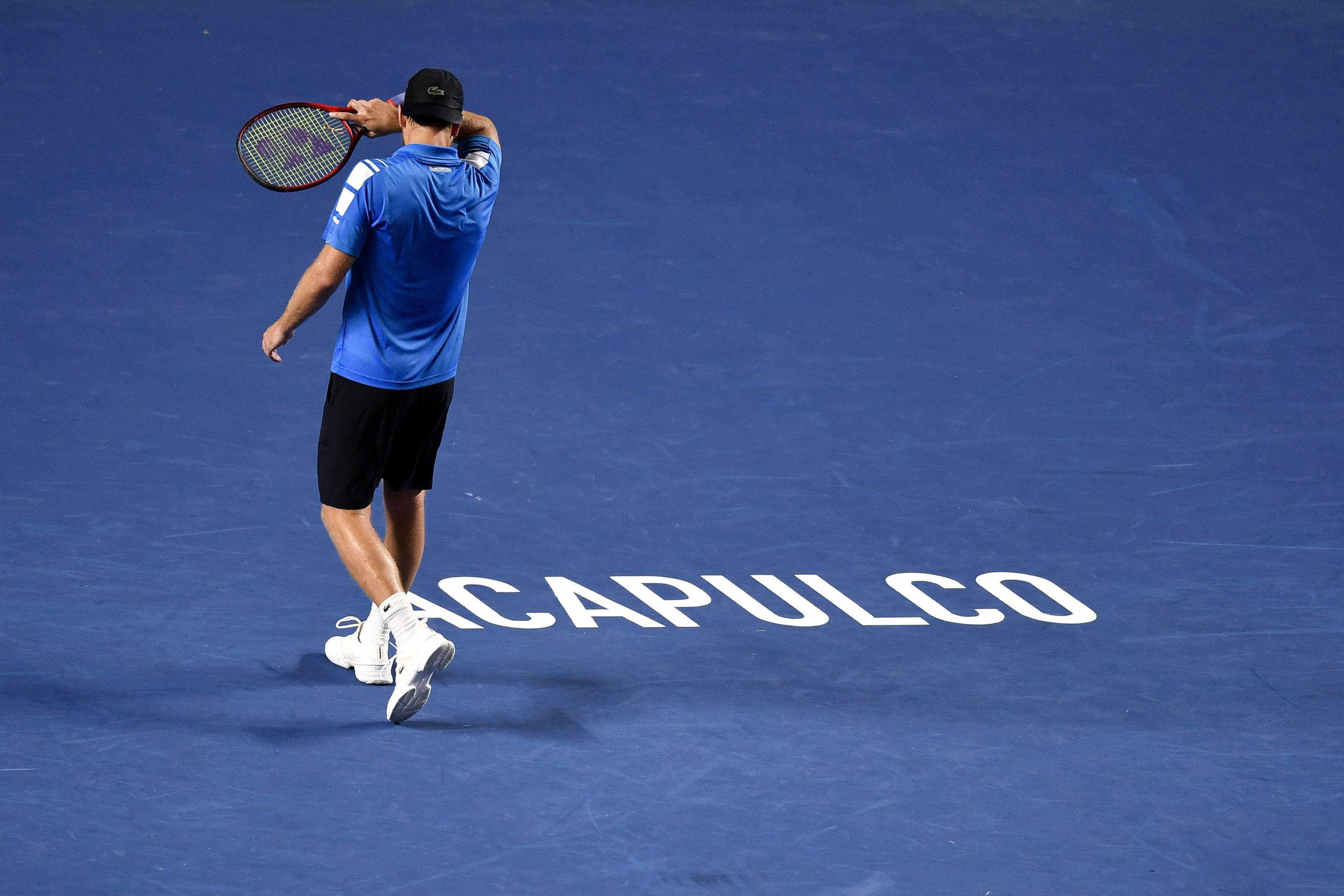 包含欧洲网球队强势世界网球队，纳达尔制霸全场的词条