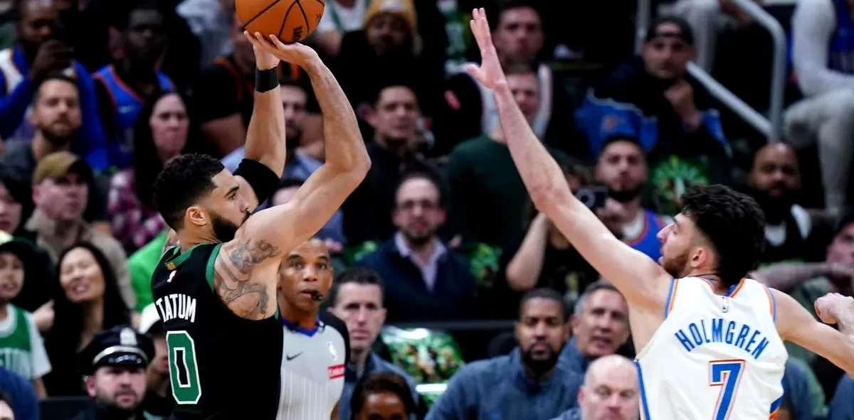 开云体育在线-包含魔术横扫凯尔特人,西蒙斯打破历史纪录的词条