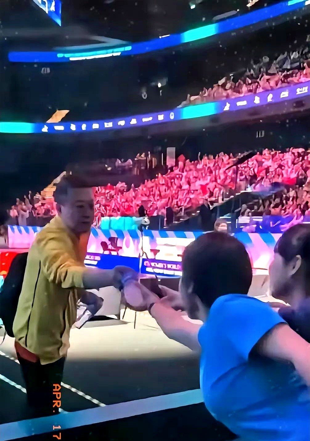 印尼羽毛球队力克泰国羽毛球队，马琳统治全场的简单介绍