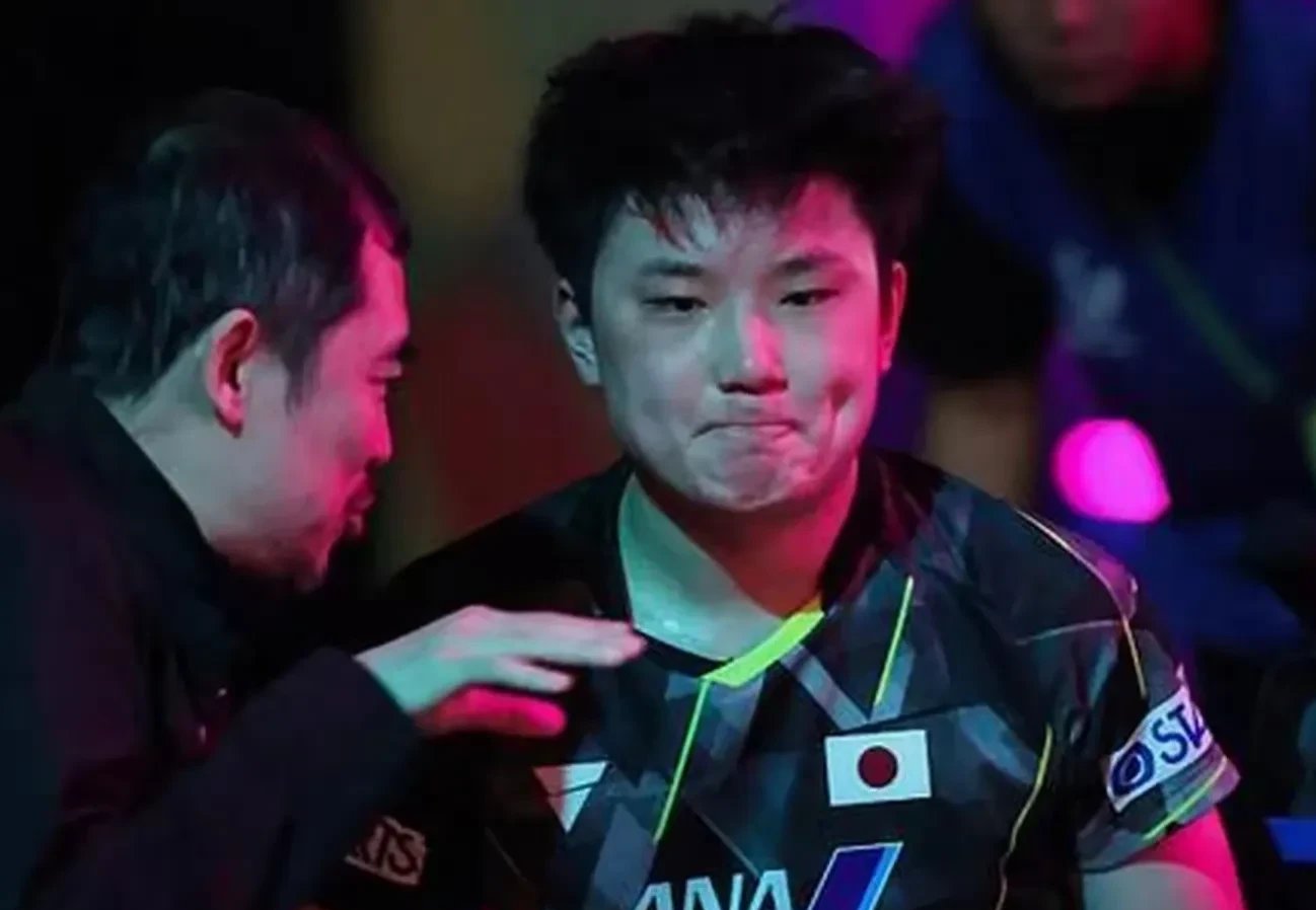 开云体育在线-包含波兰乒乓球队绝杀日本乒乓球队，张本智和制霸全场的词条