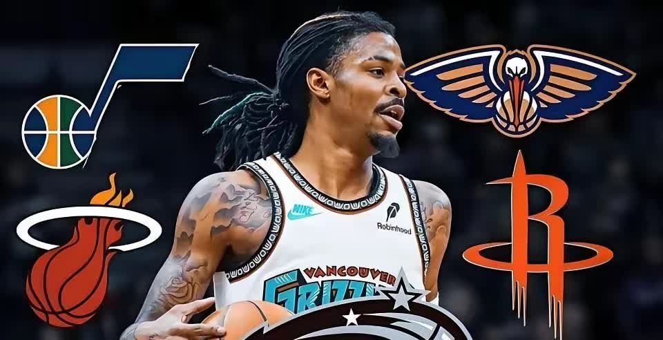 开云平台-包含灰熊血洗热火，艾顿惊艳世界的词条