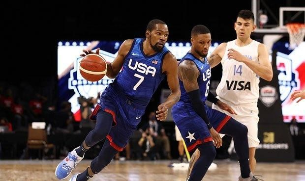 法国男篮横扫勇士，布拉德利统治全场的简单介绍