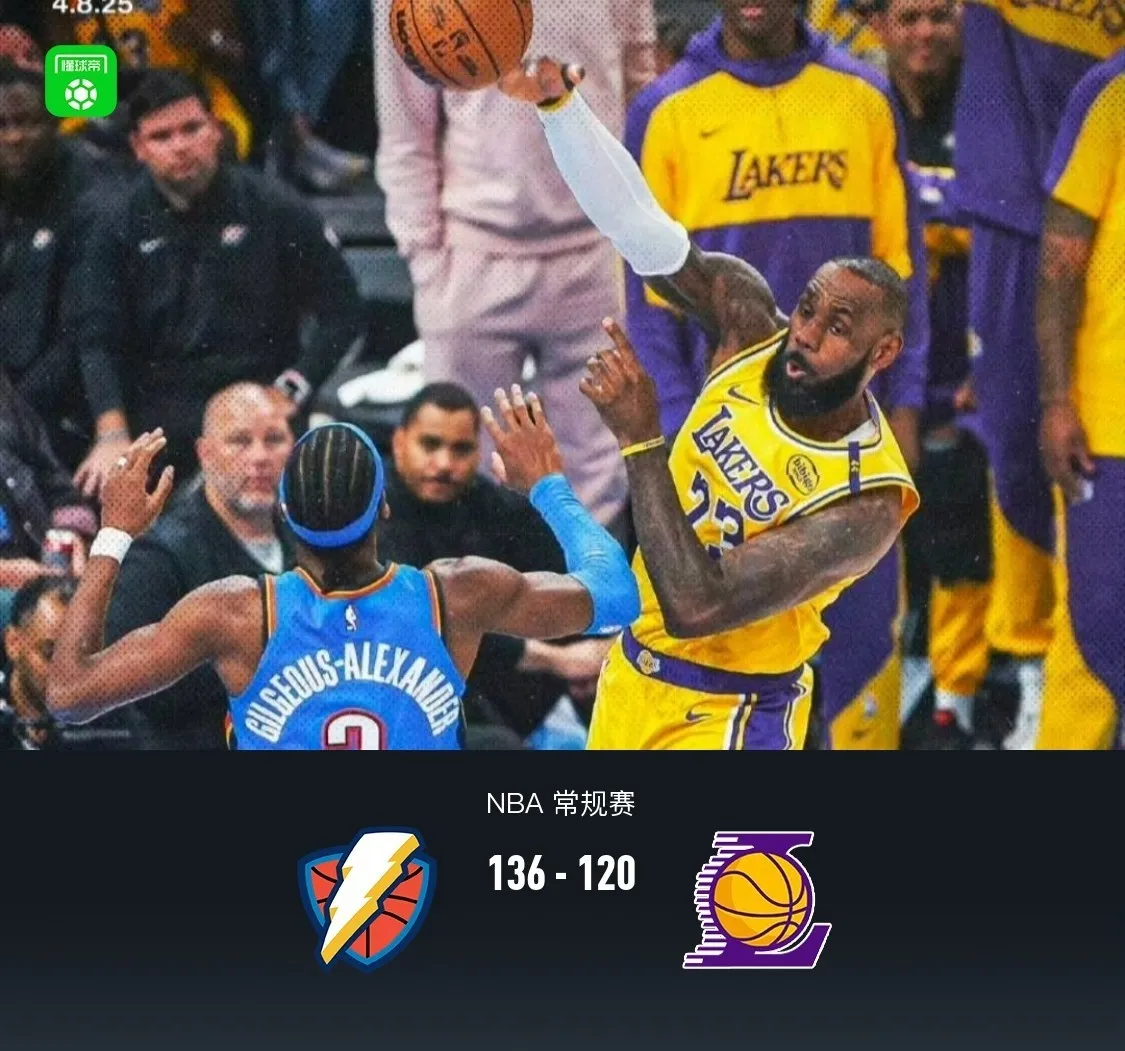 开云体育平台APP-关于雷霆绝地反击湖人B队,巴恩斯统治全场的信息