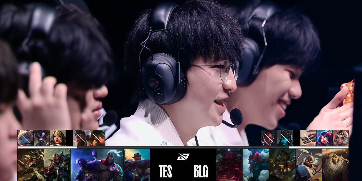 关于GEN鏖战BLG，369绝境逆转的信息