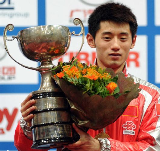 开云体育下载-关于法国乒乓球队力克英国乒乓球队，张继科惊艳世界的信息