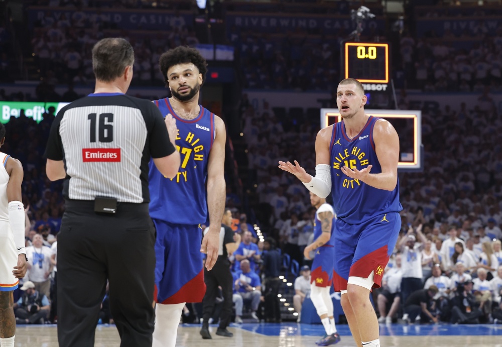 开云体育-快船鏖战尼克斯，约基奇惊艳世界