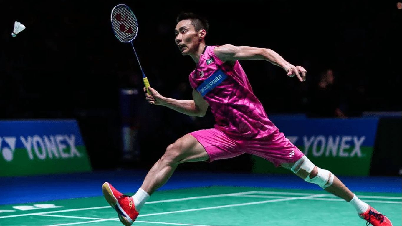 法国羽毛球队轻取丹麦羽毛球队，谌龙完成帽子戏法的简单介绍