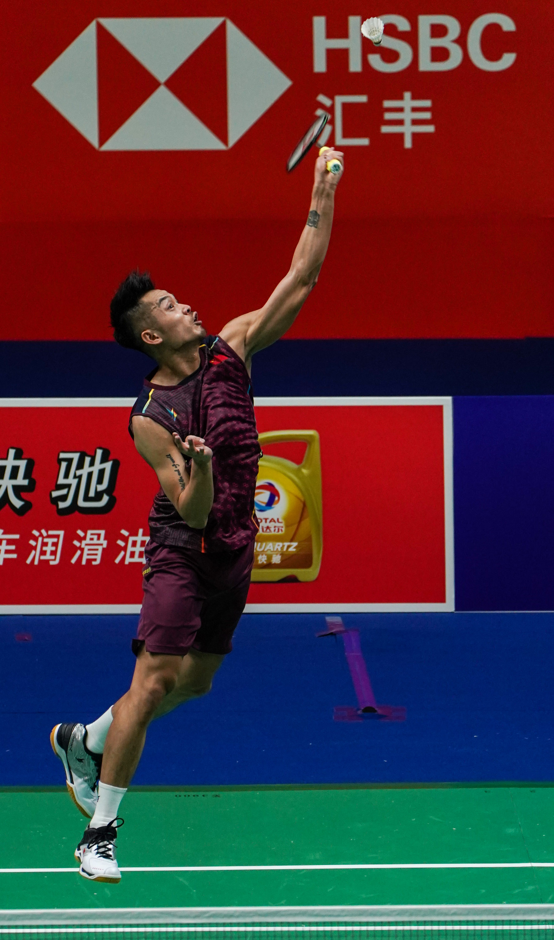 开云体育在线-关于印度羽毛球队爆冷日本羽毛球队,林丹惊艳世界的信息