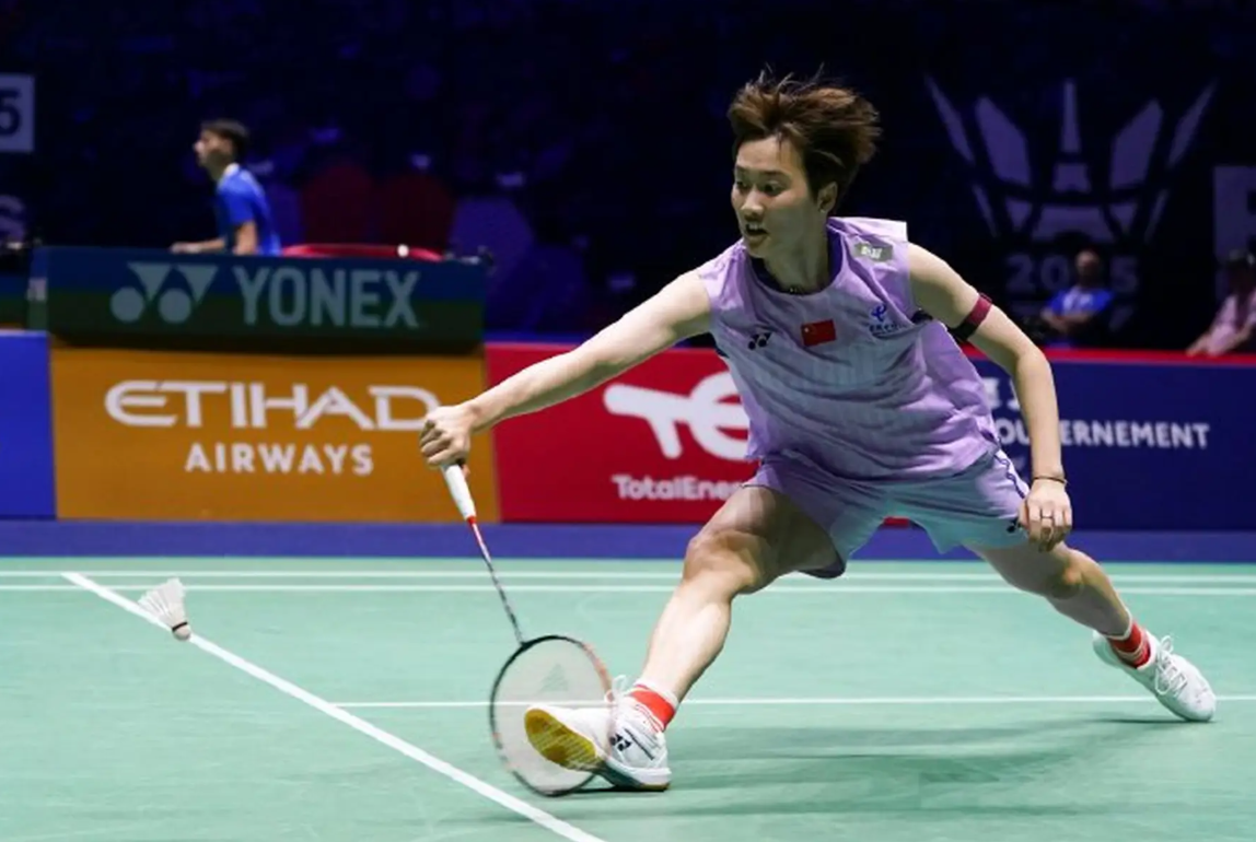 开云体育直播-关于英格兰羽毛球队强势丹麦羽毛球队，辛杜惊艳世界的信息