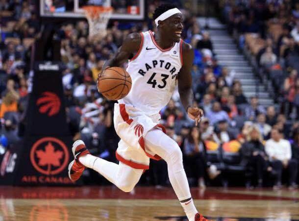 猛龙队后卫雄伟一夫表现抢眼的简单介绍