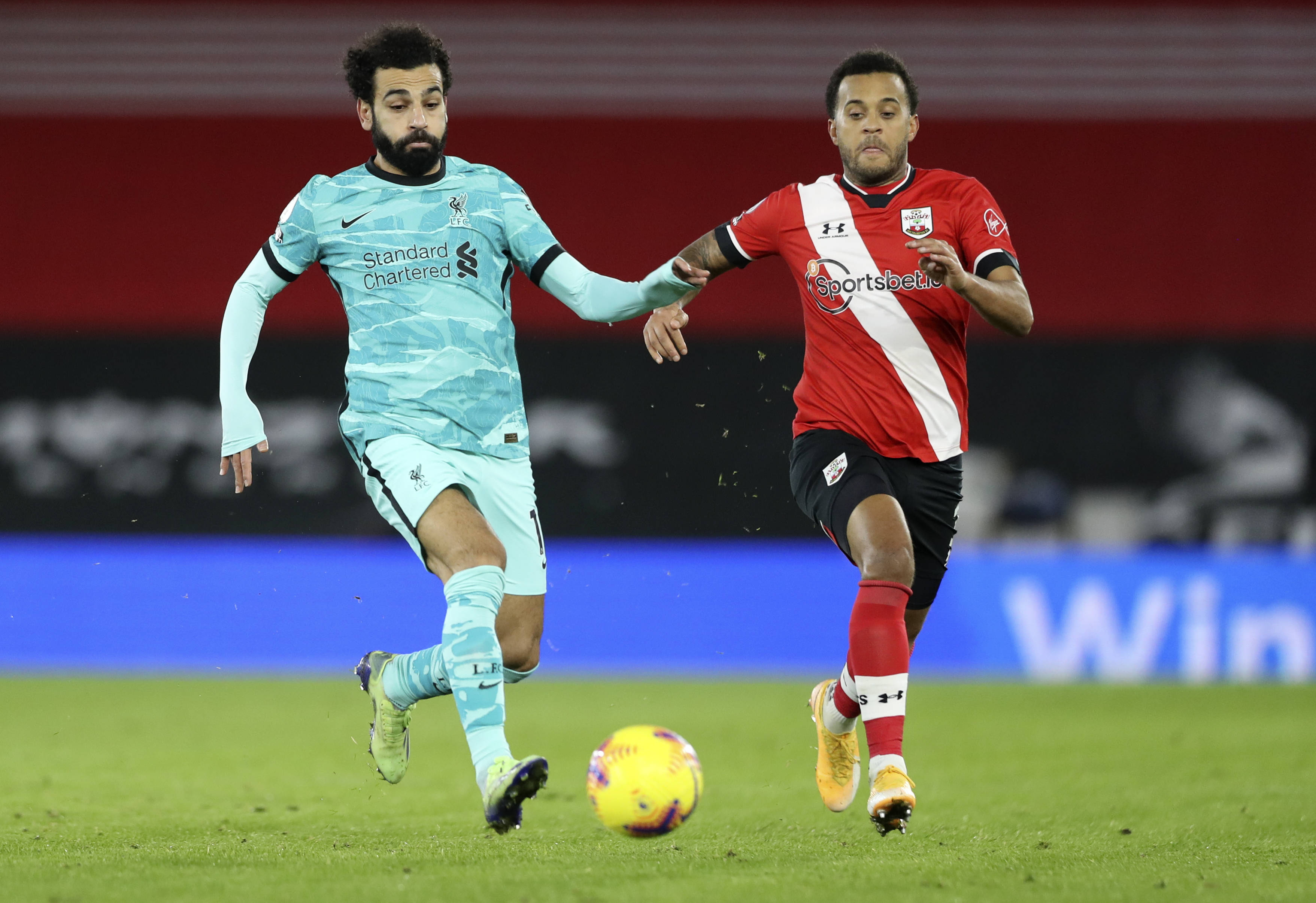 开云平台-南安普顿客场战平，用坚守换取一分的简单介绍