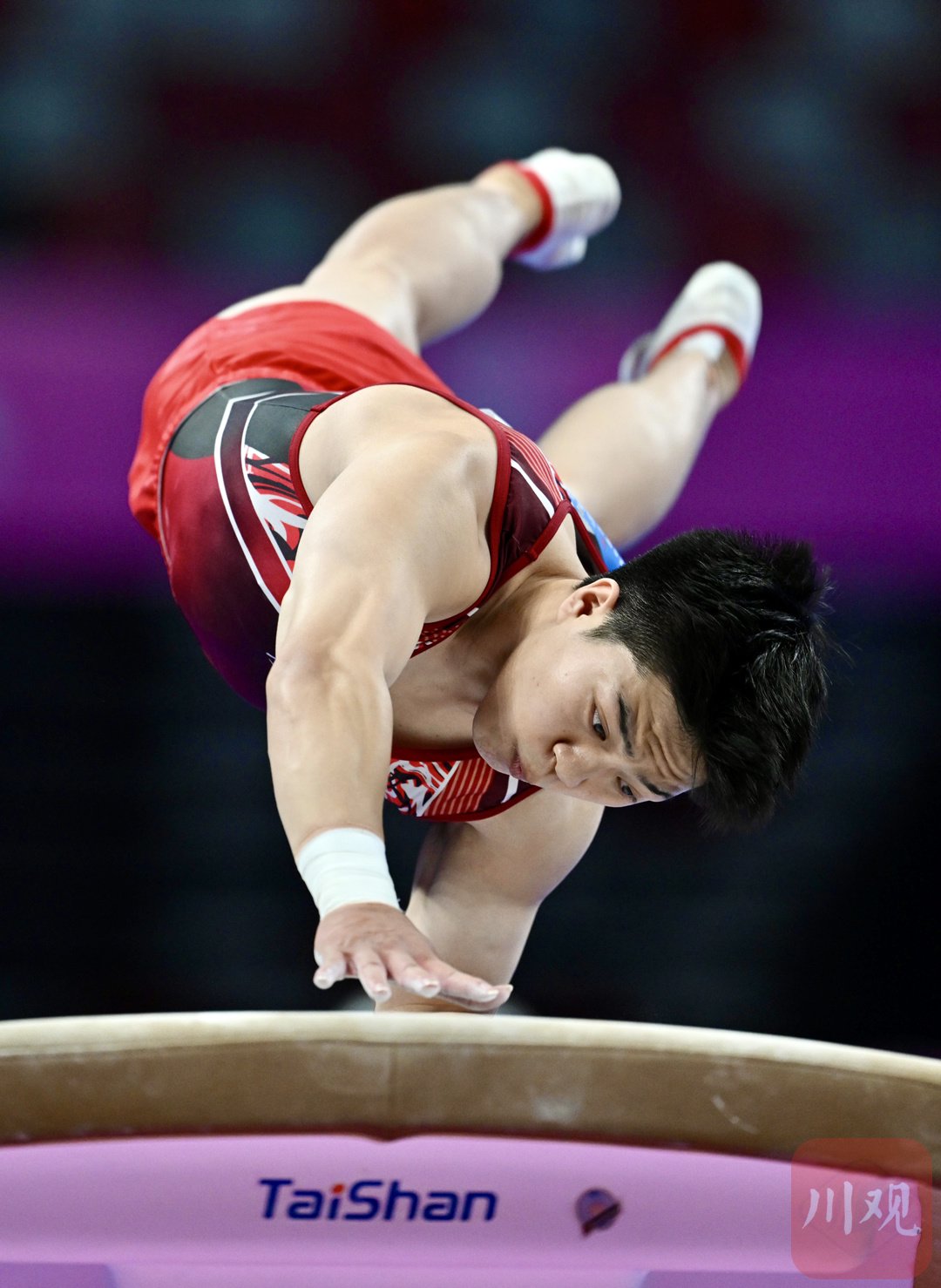 体操选手完美表现，斩获金牌！的简单介绍