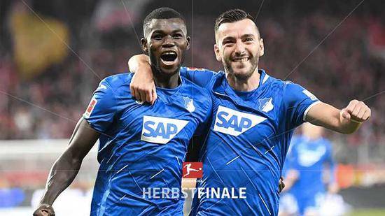 开云体育在线-多特蒙德主场战胜霍芬海姆，豪取三分的简单介绍