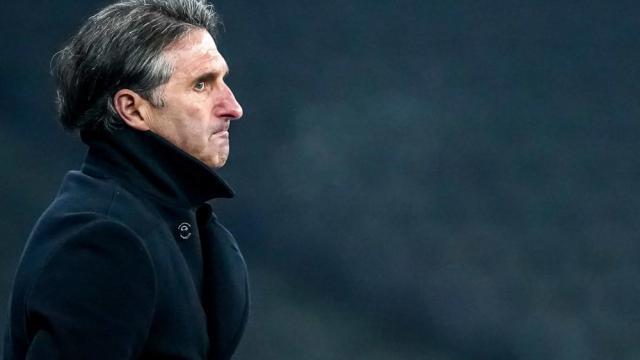 关于柏林赫塔主帅成绩不佳，或将被解雇的信息