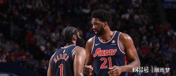 开云体育官网-猛龙轻取快船，恩比德完成帽子戏法