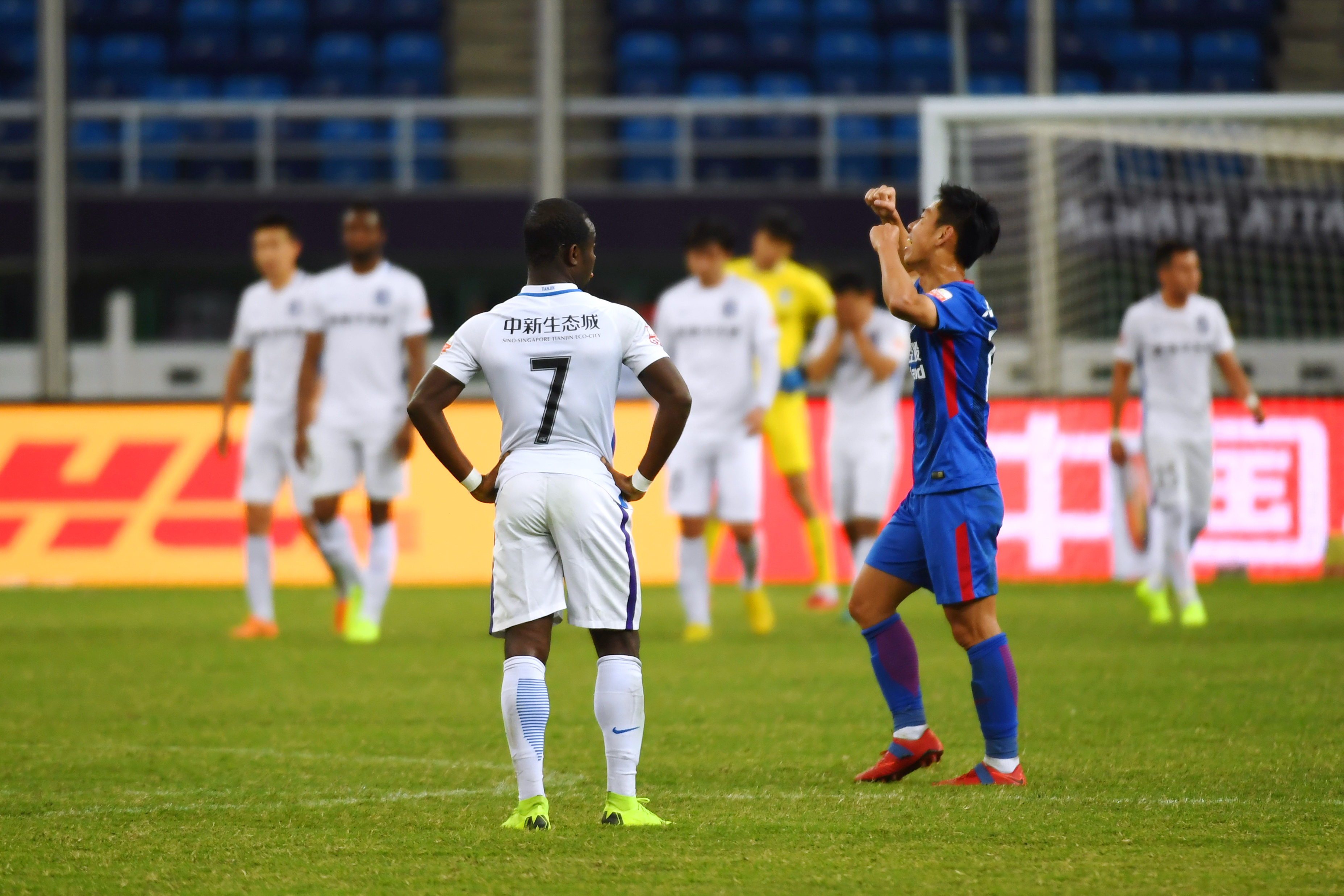 开云体育官网-泰达客场战胜富德，提振士气追赶保级的简单介绍