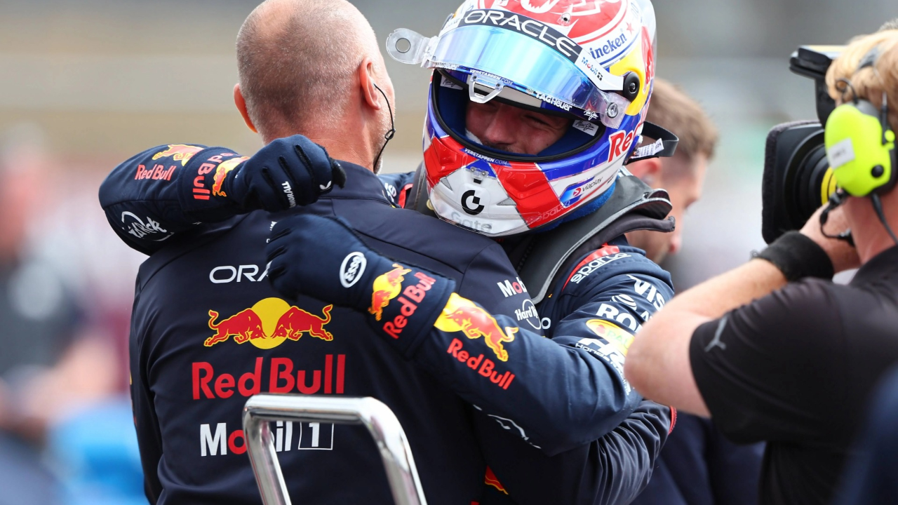 法拉利横扫威廉姆斯，维斯塔潘统治全场的简单介绍