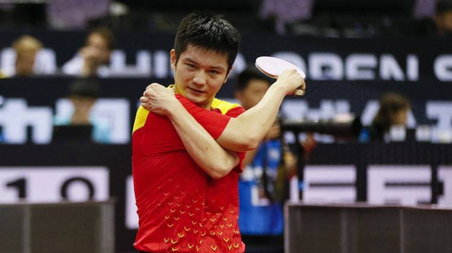 法国队碾压中国队，樊振东高光表现的简单介绍