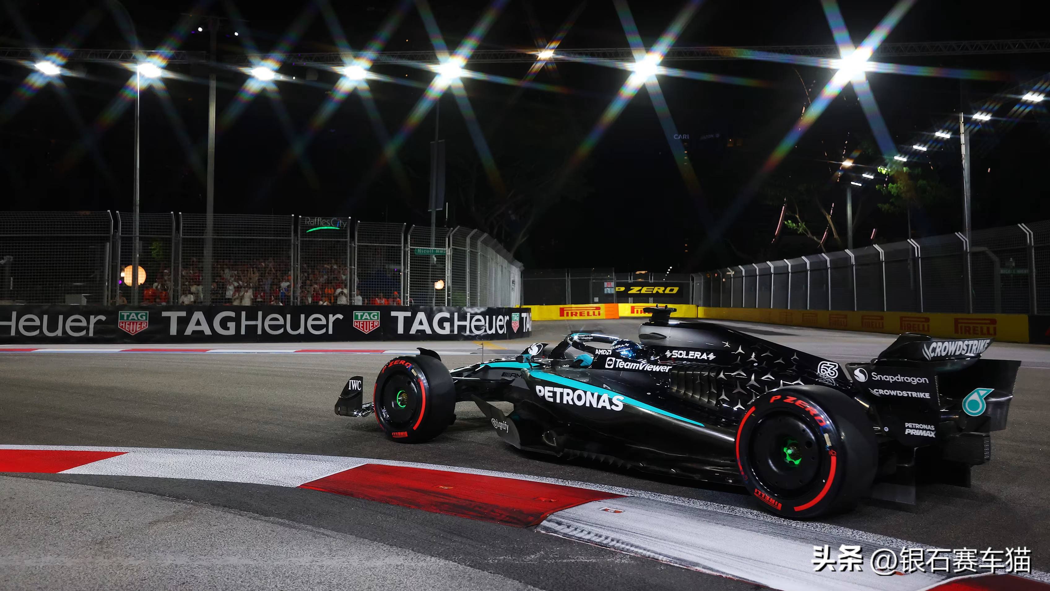 开云体育官方网站-梅赛德斯险胜阿斯顿马丁，拉塞尔高光表现的简单介绍